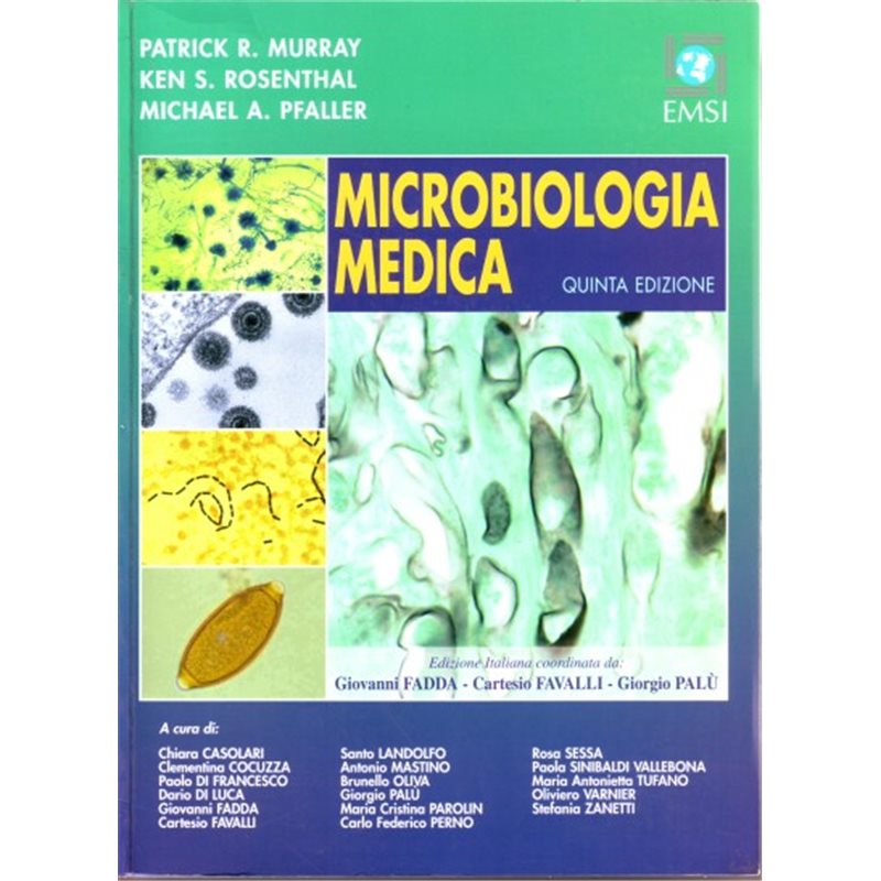 Microbiologia Medica - Quinta edizione